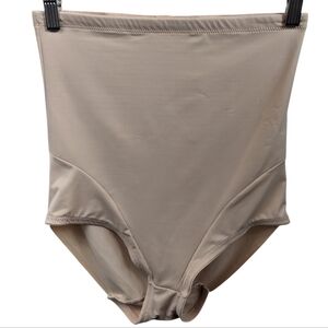 Naomi & Nicole High-Waisted Shapewear Briefs Sz XL